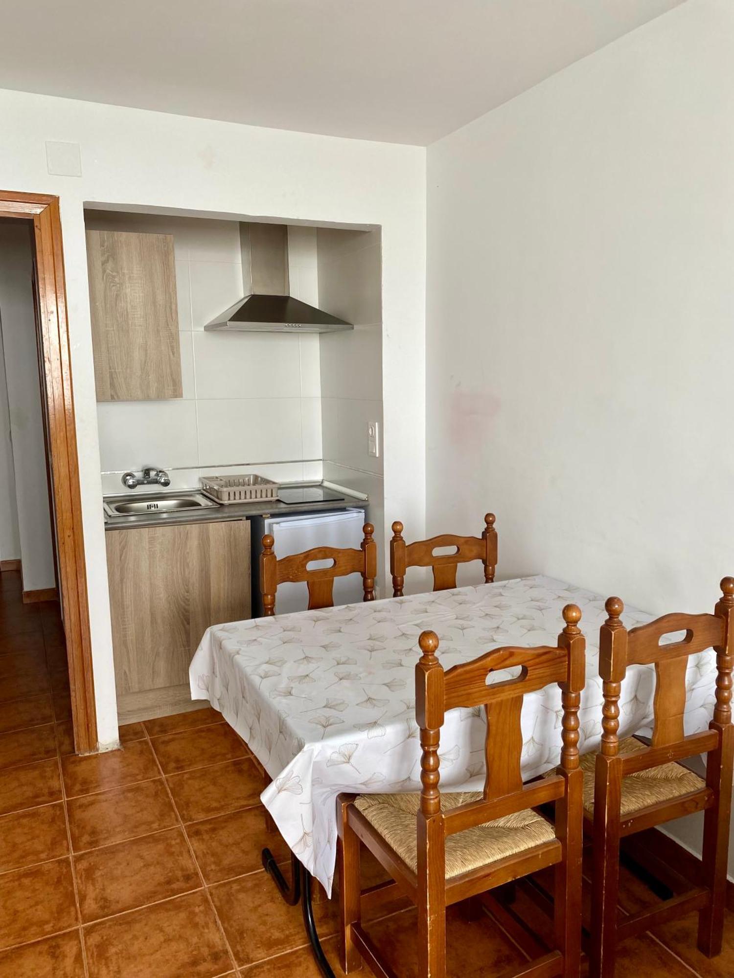 Apartamento Sol del Sur Sierra Nevada Exterior foto