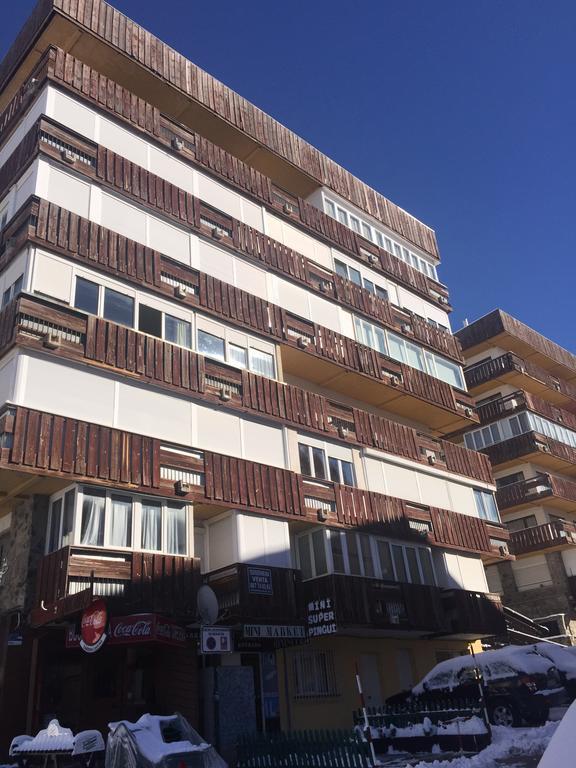 Apartamento Sol del Sur Sierra Nevada Exterior foto
