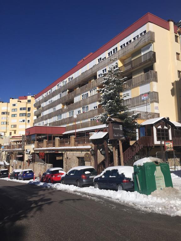 Apartamento Sol del Sur Sierra Nevada Exterior foto