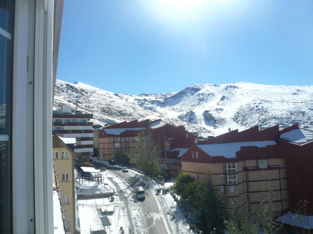 Apartamento Sol del Sur Sierra Nevada Exterior foto