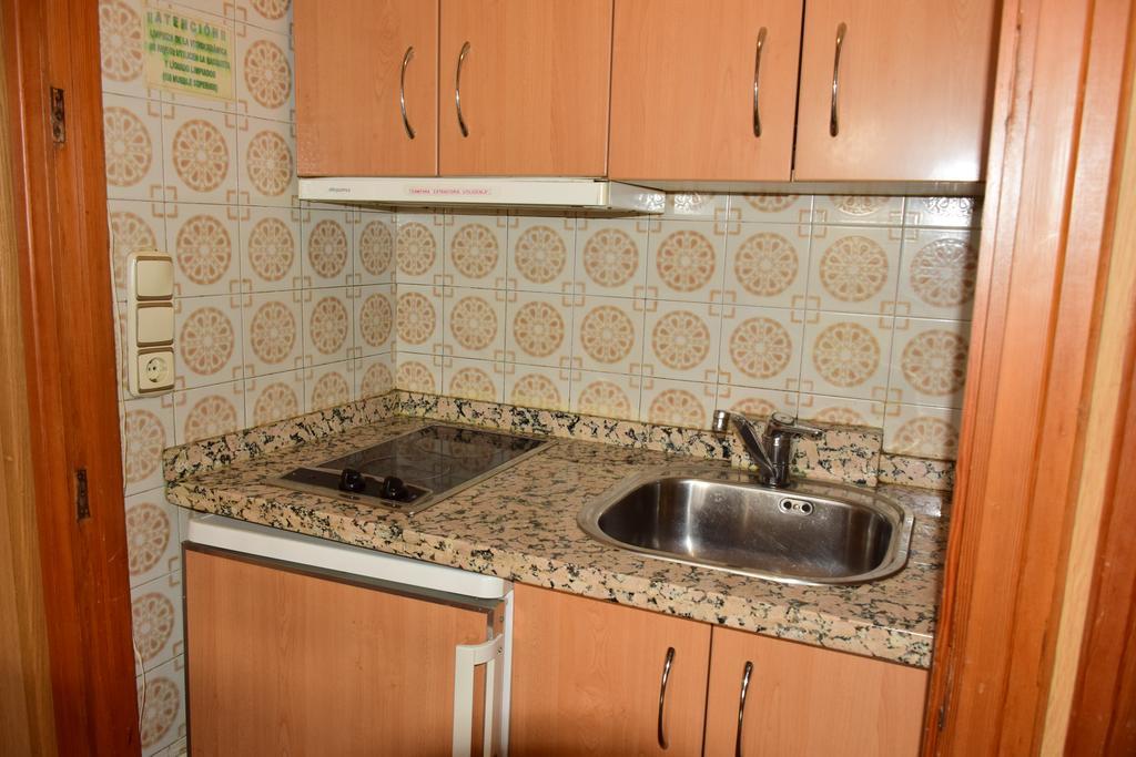 Apartamento Sol del Sur Sierra Nevada Exterior foto