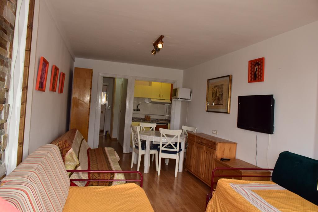 Apartamento Sol del Sur Sierra Nevada Exterior foto