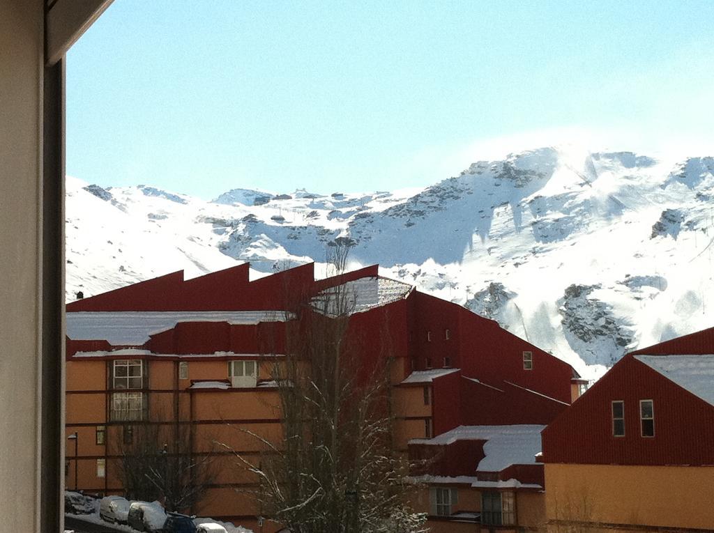 Apartamento Sol del Sur Sierra Nevada Exterior foto