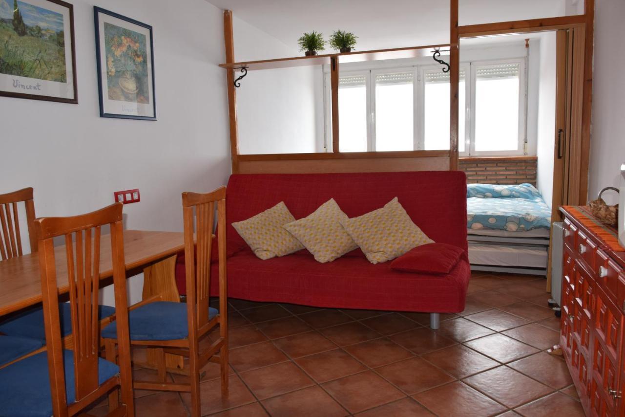 Apartamento Sol del Sur Sierra Nevada Exterior foto