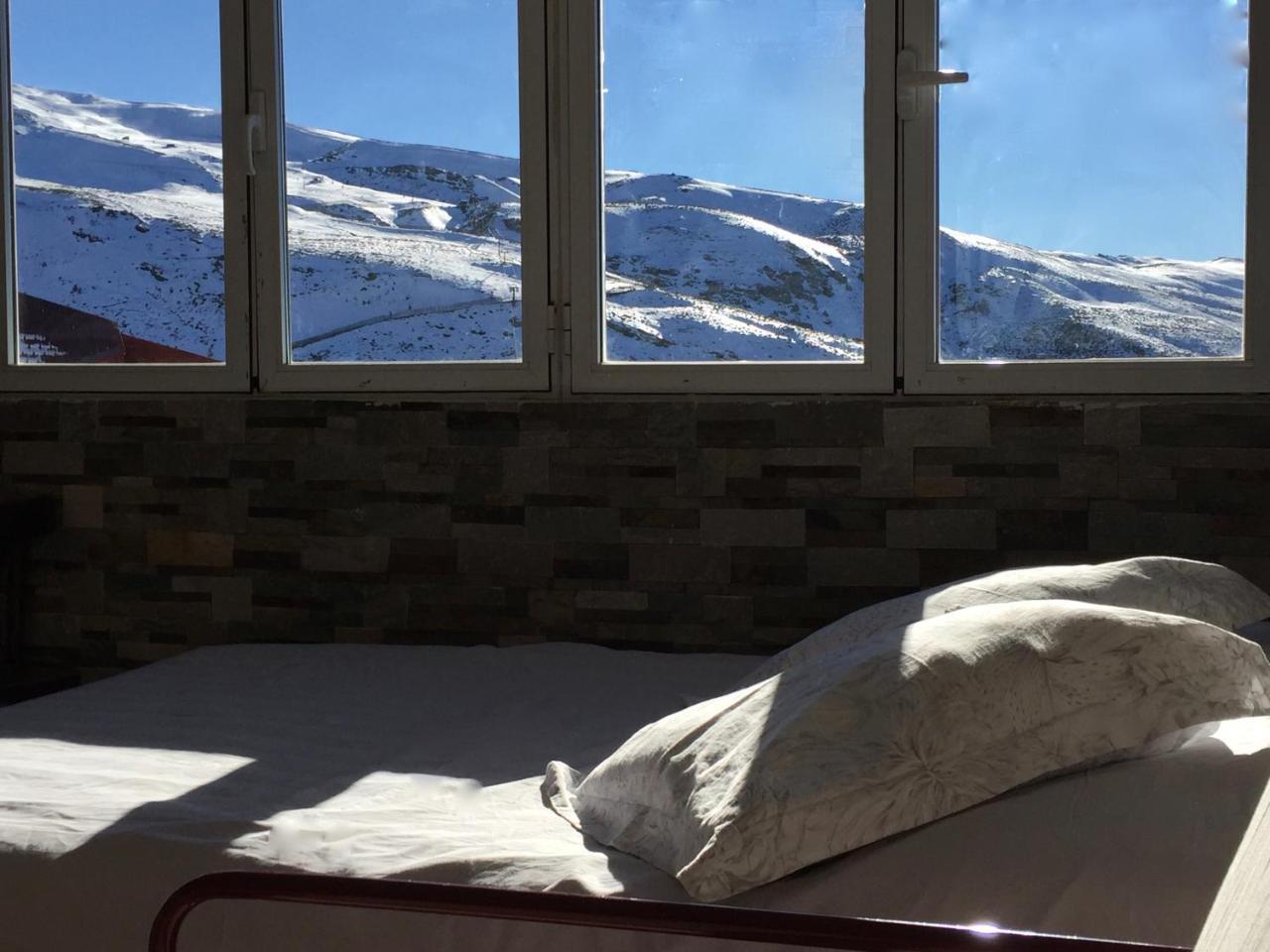 Apartamento Sol del Sur Sierra Nevada Exterior foto